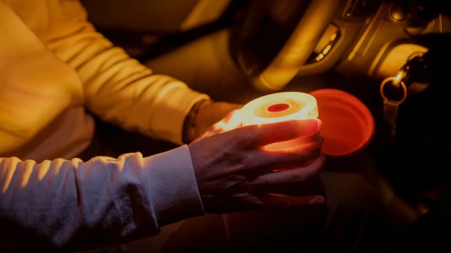 Ahorra 16 euros en una de las mejores balizas V16 en el Black Friday 2025: homologada por la DGT y “cuatro veces más visible”