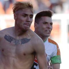 La insólita presentación de Juan Carlos Gaete en Santa Cruz