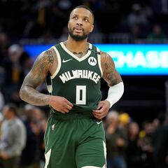 Damian Lillard still troubling fans over injury recovery