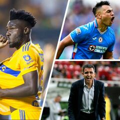 Los 7 puntos que dejó la Jornada 6 del Apertura 2022