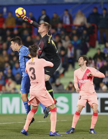 Marc-André Ter Stegen.