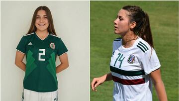 En la reciente edición de la Copa del Mundo Femenil Sub-17 en donde México se coronó subcampeón, Nicole Soto tuvo una gran participación, mientras que en Jordania 2016, su hermana llegó a cuartos de final.