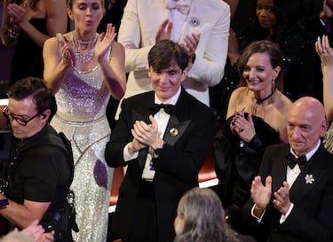 ‘Oppenheimer’: en qué plataforma y dónde ver la ganadora del Oscar a Mejor Película