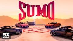 GTA Online: triple bonus en modos Sumo clásicos, regalos, descuentos y mucho más