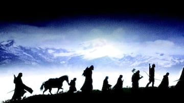 el señor de los anillos
