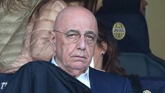 Adriano Galliani.