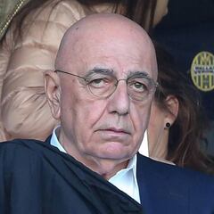 Galliani: "Tanto Madrid como Atlético merecieron esta final"