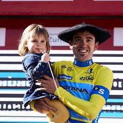 Ion Izagirre, rey del País Vasco