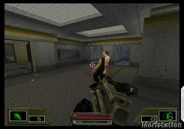 Confirmada la fecha de lanzamiento de Soldier of Fortune en PS2