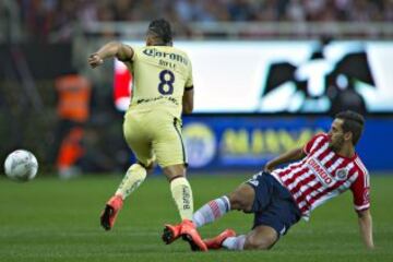 Andrade quitándose la marca