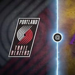 Resumen del Los Angeles Lakers vs Portland Trail Blazers, playoff NBA