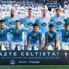 Aprobados y suspensos del Celta: Aspas, de la decepción al showtime