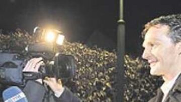 <b>INTERROGADO. </b>La Fiscalía interrogó al ex técnico, Albert Cartier.