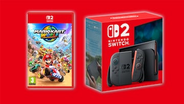 nintendo switch 2 mario kart world