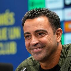 De Johan a Xavi, del Real al Royal