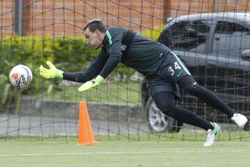 Nacional y Once Caldas juegan el lunes en el Palogrande Manizales, por la fecha 15 de la Liga Águila II-2017.