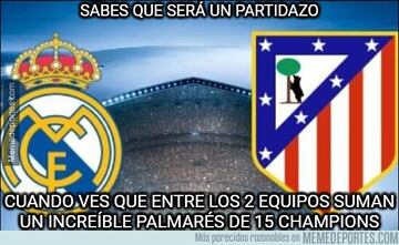 Las polémicas de la Champions llenan las redes de memes