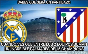 Las polémicas de la Champions llenan las redes de memes