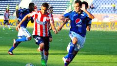 ¿Déiver Machado al Benfica y Guillermo Celis a Millonarios?