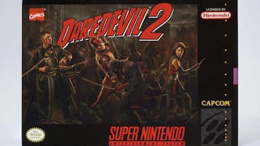 Las películas y series del momento como juegos de SNES