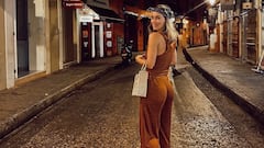 “Creo que cuando sea madre, ese día voy a ser completamente feliz; quiero ser mamá”