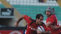 Profesionalizar el rugby español vale tres millones