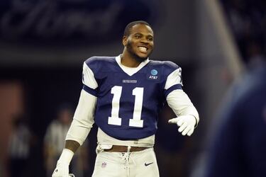 Debido a la pandemia por COVID-19, el egresado de Penn State decidió no participar en la campaña 2020 de la NCAA. A pesar de lo anterior, fue uno de los apoyadores más cotizados del Draft 2021.