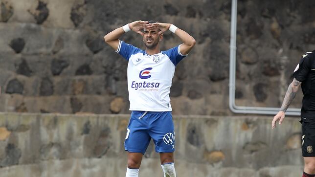 Ángel, Luismi y Tomeu enseñan el camino