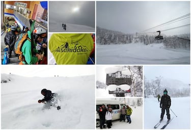 Chaqueta de nieve Ultimate Rescue de Superdry