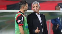 Rueda gana su primer partido con Flamengo en el Brasileirao