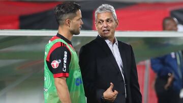 Reinaldo Rueda gana su primer partido en Flamengo.