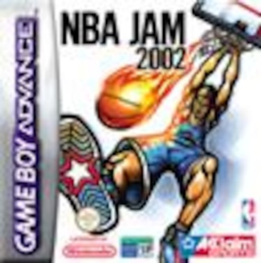 NBA Jam 2002 para GameBoy Advance