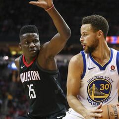 Festival en Texas: Gerald Green (29) y Eric Gordon (30), de tú a tú con los Splash Brothers (57)