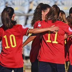 Victoria, pleno y pase a la siguiente ronda para la Sub-19