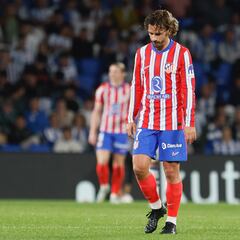 Atlético, así no se gana la Liga