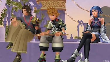 Kingdom Hearts 2.5 HD ReMix, Impresiones E3
