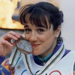 Blanca Fernández Ochoa recibirá la Medalla de la Comunidad de Madrid