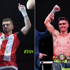 Jonfer no peleará contra Cruz: se reactiva la opción Molina