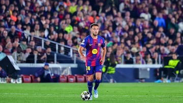 08/04/26 PARTIDO CHAMPIONS LEAGUE CUARTOS IDA
BARCELONA - ATLETICO DE MADRID
ERIC GARCIA