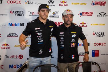 Es uno de los históricos del deporte chileno y busca una nueva alegría en el Dakar: “Será de los más duros de la historia”