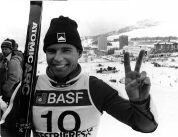 Marc Girardelli se retiró en 1997. Cuenta en su palmarés con dos Medallas Olímpicas de plata obtenidas en Albertville 1992, cuatro Campeonatos del Mundo: tres oros en combinada en 1987, 1989 y 1996, y en eslalon en 1991. Además de, cuatro platas en Súper Gigante en 1987, eslalon gigante en 1987, eslalon en 1985 y 1993, y tres bronces en eslalon Gigante en 1985, eslalon 1989 y combinada en 1993. Tiene cinco Generales de la Copa del Mundo; Cuatro Copas del Mundo en combinada, tres en eslalon, dos en descenso y una en eslalon Gigante diferentes disciplinas). Un total de 43 victorias.