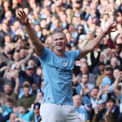 El City golea sin piedad