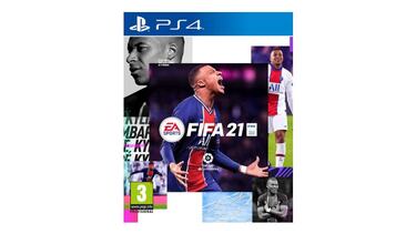 FIFA 21: ahorra 32 euros en el videojuego más exitoso de fútbol