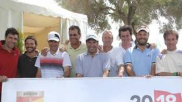 Madrid presenta "el auténtico reto" de su candidatura para la Ryder 2018