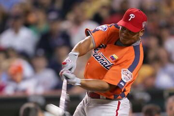 Todos los ganadores del Home Run Derby en el siglo XXI