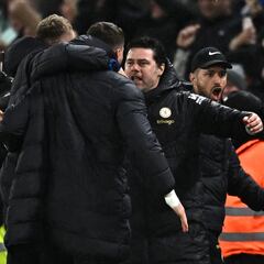 “No soy un payaso, soy entrenador”