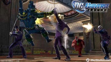 DC Universe Online, Impresiones