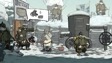 Captura de pantalla - Valiant Hearts: The Great War (360)