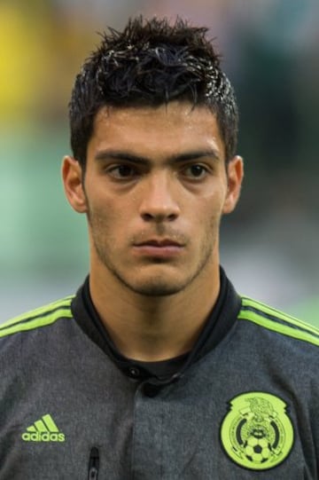 Convocatoria de la Selección Mexicana