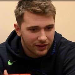 Luka Doncic: "Pasé años muy buenos con Gustavo Ayón"